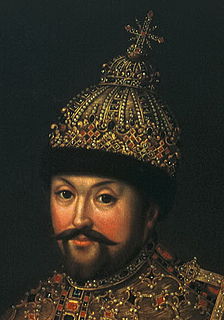 Michael I of Russia