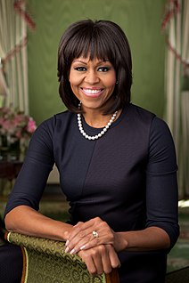 Michelle Obama>