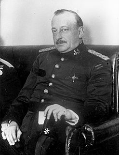Miguel Primo de Rivera, 2nd Marquis of Estella