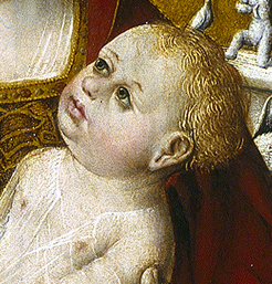 Miguel da Paz, Prince of Portugal