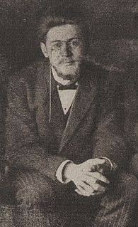 Mikhail Chekhov