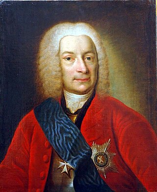 Mikhail Petrovich Bestuzhev-Ryumin