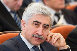 Mikhail Pogosyan
