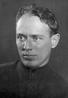 Mikhail Sholokhov