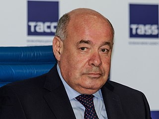 Mikhail Shvydkoy