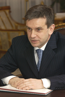 Mikhail Zurabov