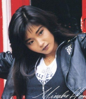 Minako Honda