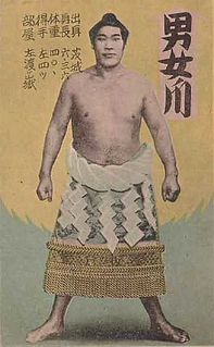 Minanogawa Tōzō