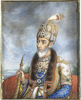 Mirza Farkhunda Shah