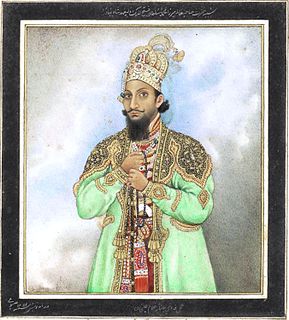 Mirza Fath-ul-Mulk Bahadur