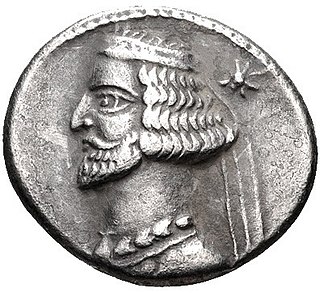 Mithridates IV of Parthia