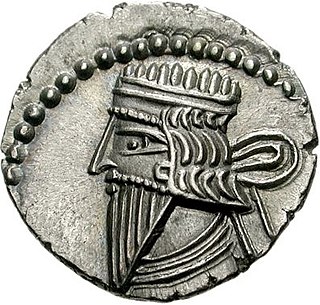 Mithridates V of Parthia