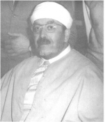 Muhammad al-Fadl ibn Ashur
