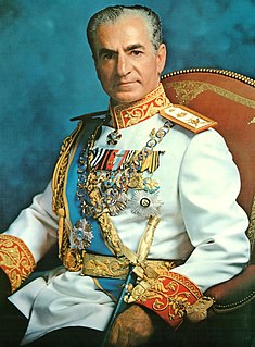 Mohammad Reza Pahlavi>