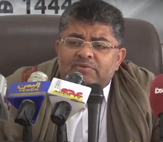 Mohammed Ali al-Houthi