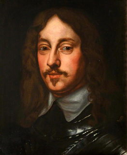 Montagu Bertie, 2nd Earl of Lindsey