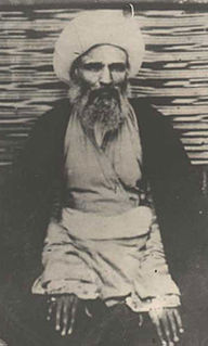 Muhammad Kazim Khurasani