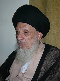 Muhammad Saeed Al-Hakim