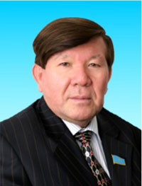 Mukhtar Shakhanov