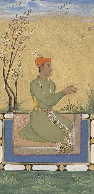 Murad Mirza of Hindustan