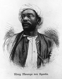 Mwanga II of Buganda