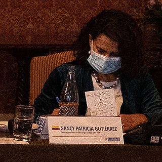 Nancy Patricia Gutiérrez