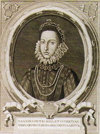Nannina de' Medici