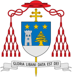 Nasrallah Peter Sfeir