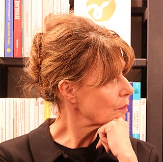 Nathalie Léger