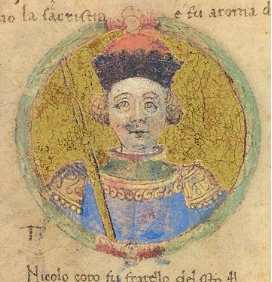 Niccolò II d'Este, Marquis of Ferrara