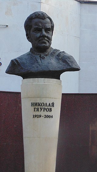 Nicolai Ghiaurov