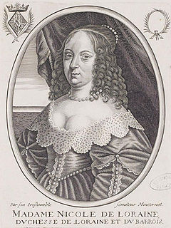 Nicole, Duchess of Lorraine