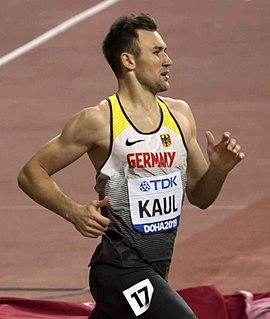 Niklas Kaul