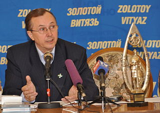 Nikolai Burlyayev