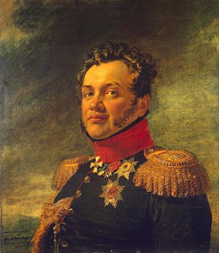 Nikolay Grigorjevich Repnin-volkonsky