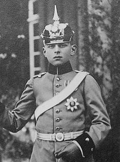 Nikolaus, Hereditary Grand Duke of Oldenburg