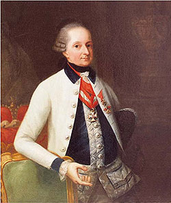 Nikolaus I, Prince Esterházy