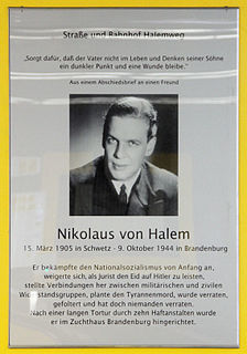 Nikolaus von Halem