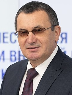 Nikolay Vasilyevich Fyodorov