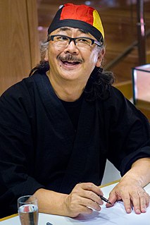 Nobuo Uematsu