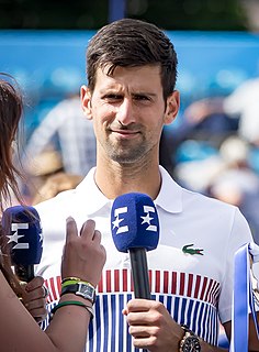 Novak Djokovic>