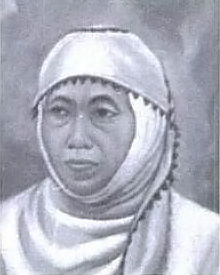 Nyai Ahmad Dahlan