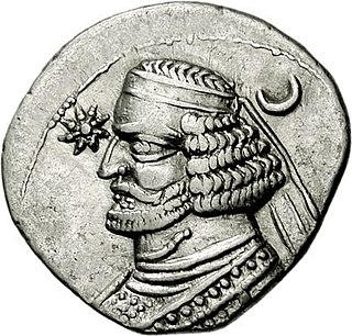 Orodes II of Parthia