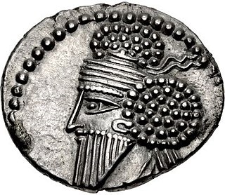 Osroes I of Parthia