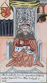 Otto II, Count of Habsburg