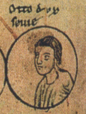 Otto II, Duke of Swabia