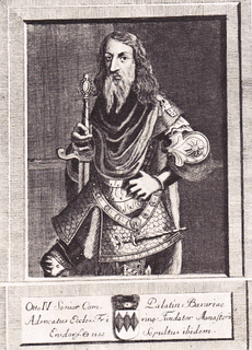Otto IV, Count of Wittelsbach