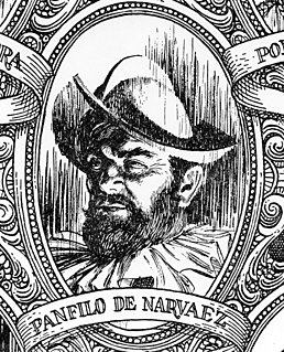 Pánfilo de Narváez