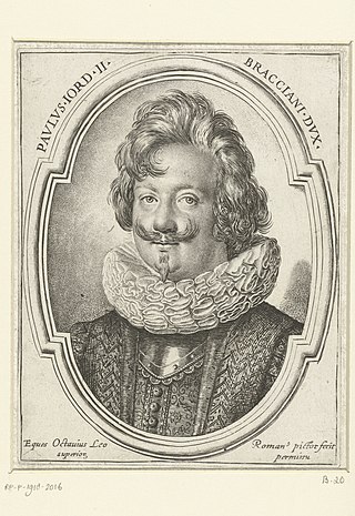 Paolo Giordano Orsini II