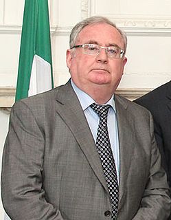Pat Rabbitte
